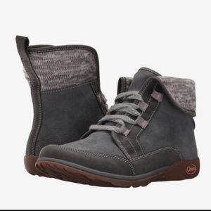 Chaco Women's Barbary Chukka Boots